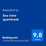 شقة Sea View